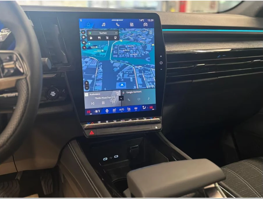 2025 Renault Austral E-TECH TECHNO 1.2HEV 200HP CAM NAVI 187h — 16