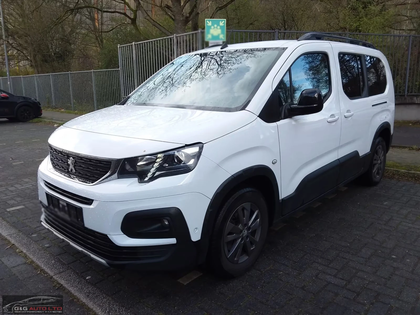 Peugeot Rifter