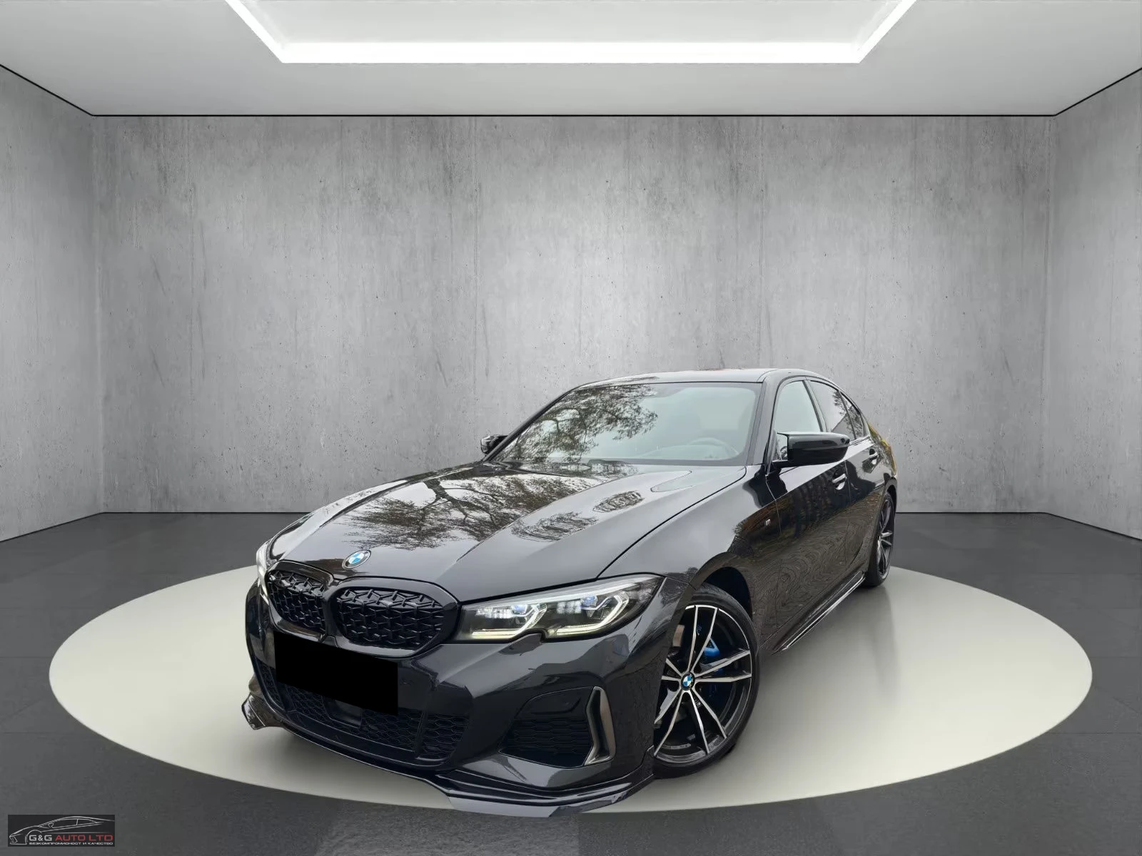 BMW 340