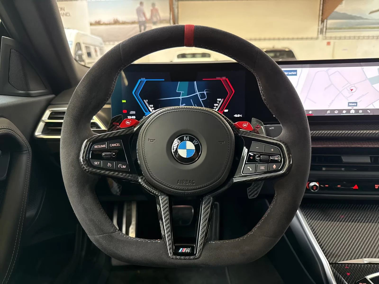 2024 BMW M2 COUPE 480HP MDRIVE'S RACETRACK CARBON 360 HUD — 6