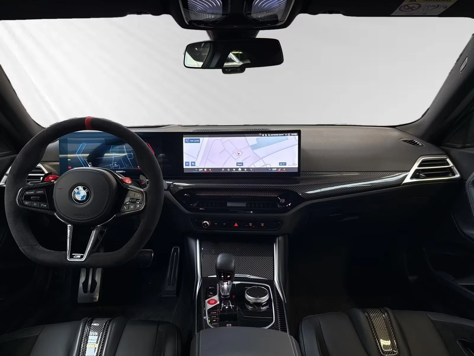 2024 BMW M2 COUPE 480HP MDRIVE'S RACETRACK CARBON 360 HUD — 7