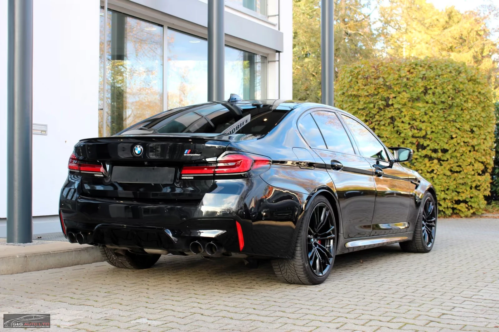 2022 BMW M5 COMPETITION 625HP xDRIVE SOFT MASS LASER 360 308z — 9