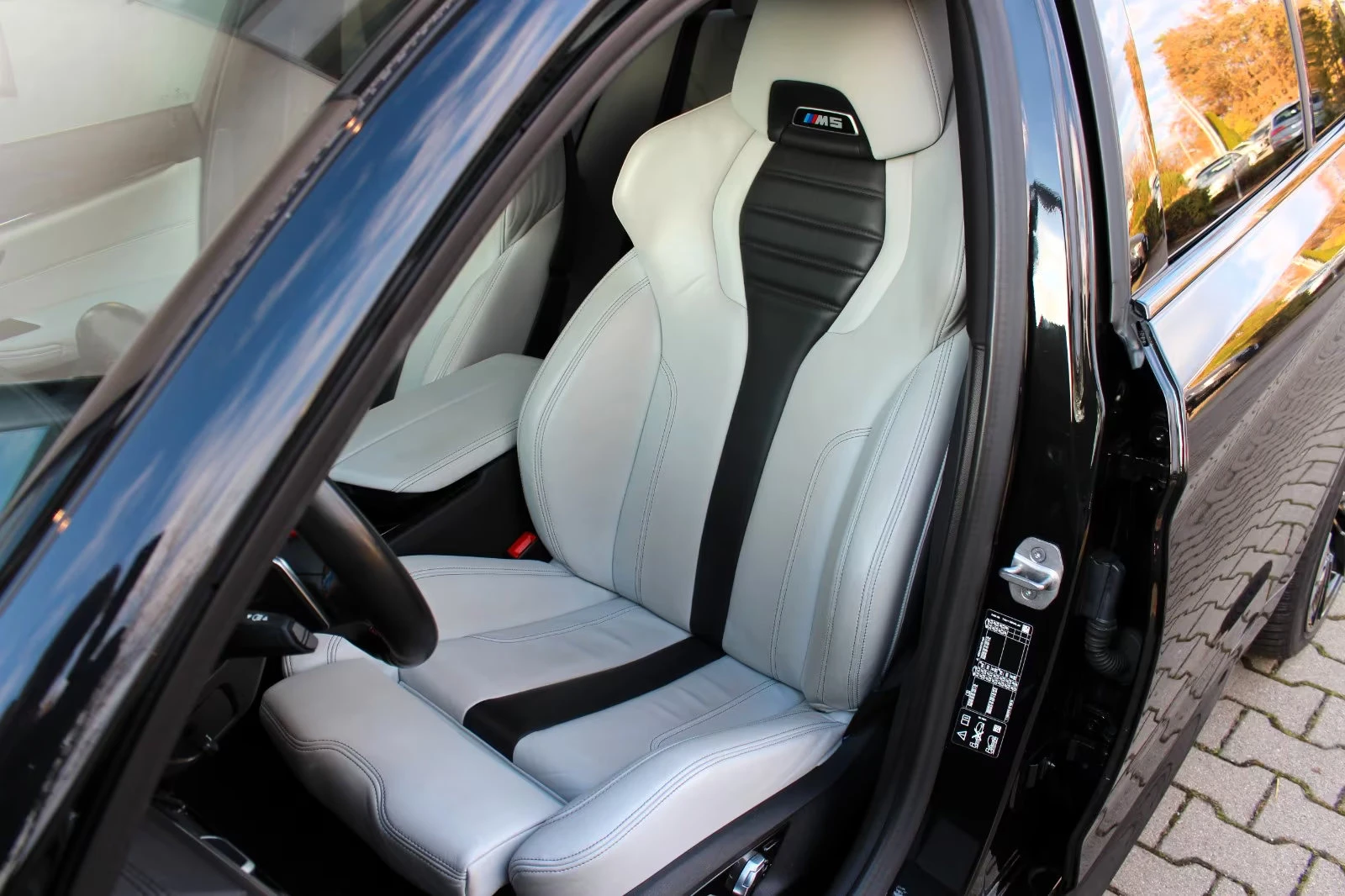 2022 BMW M5 COMPETITION 625HP xDRIVE SOFT MASS LASER 360 308z — 13