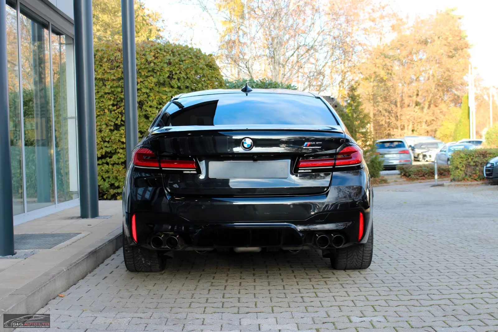 2022 BMW M5 COMPETITION 625HP xDRIVE SOFT MASS LASER 360 308z — 10
