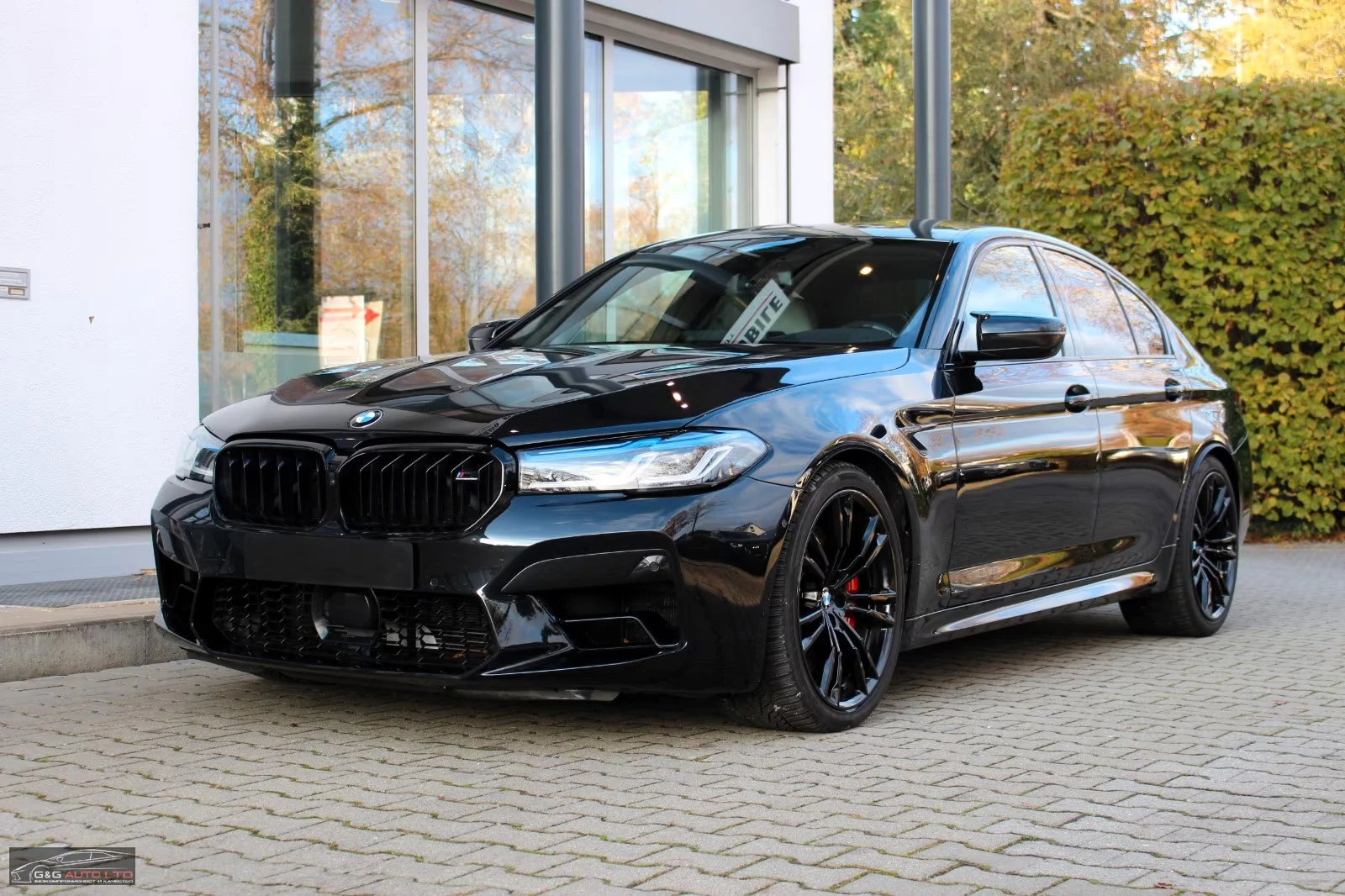 BMW M5 COMPETITION 625HP xDRIVE SOFT MASS LASER 360 308z 2022