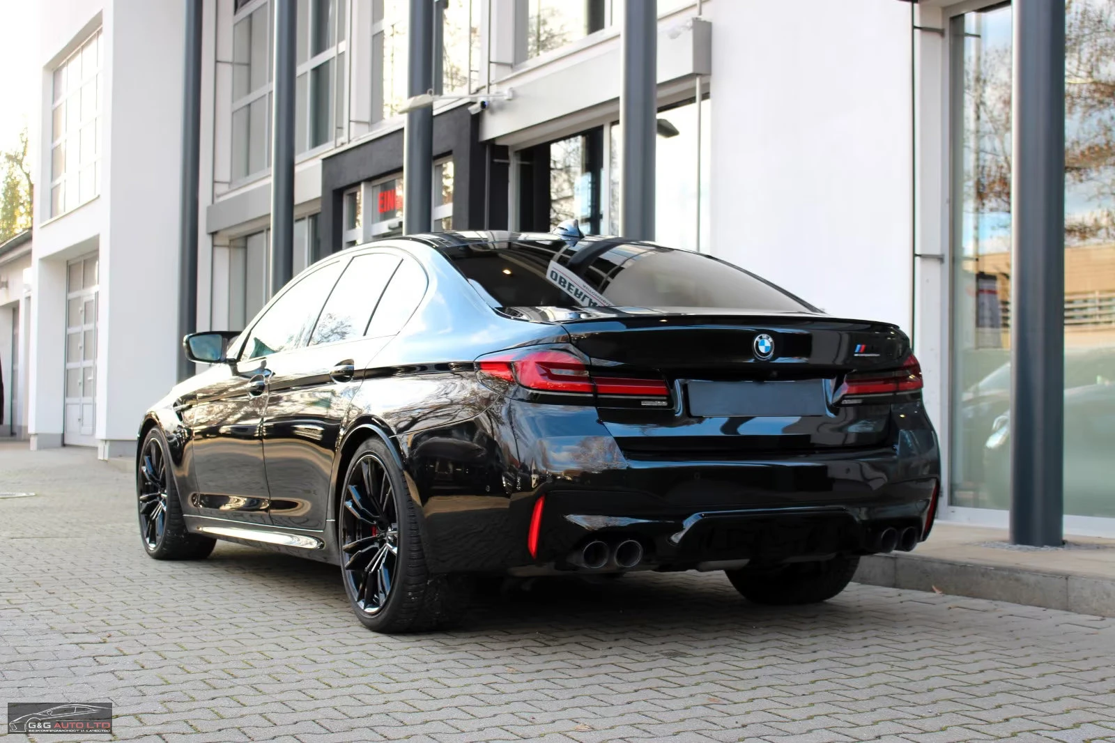 2022 BMW M5 COMPETITION 625HP xDRIVE SOFT MASS LASER 360 308z — 6