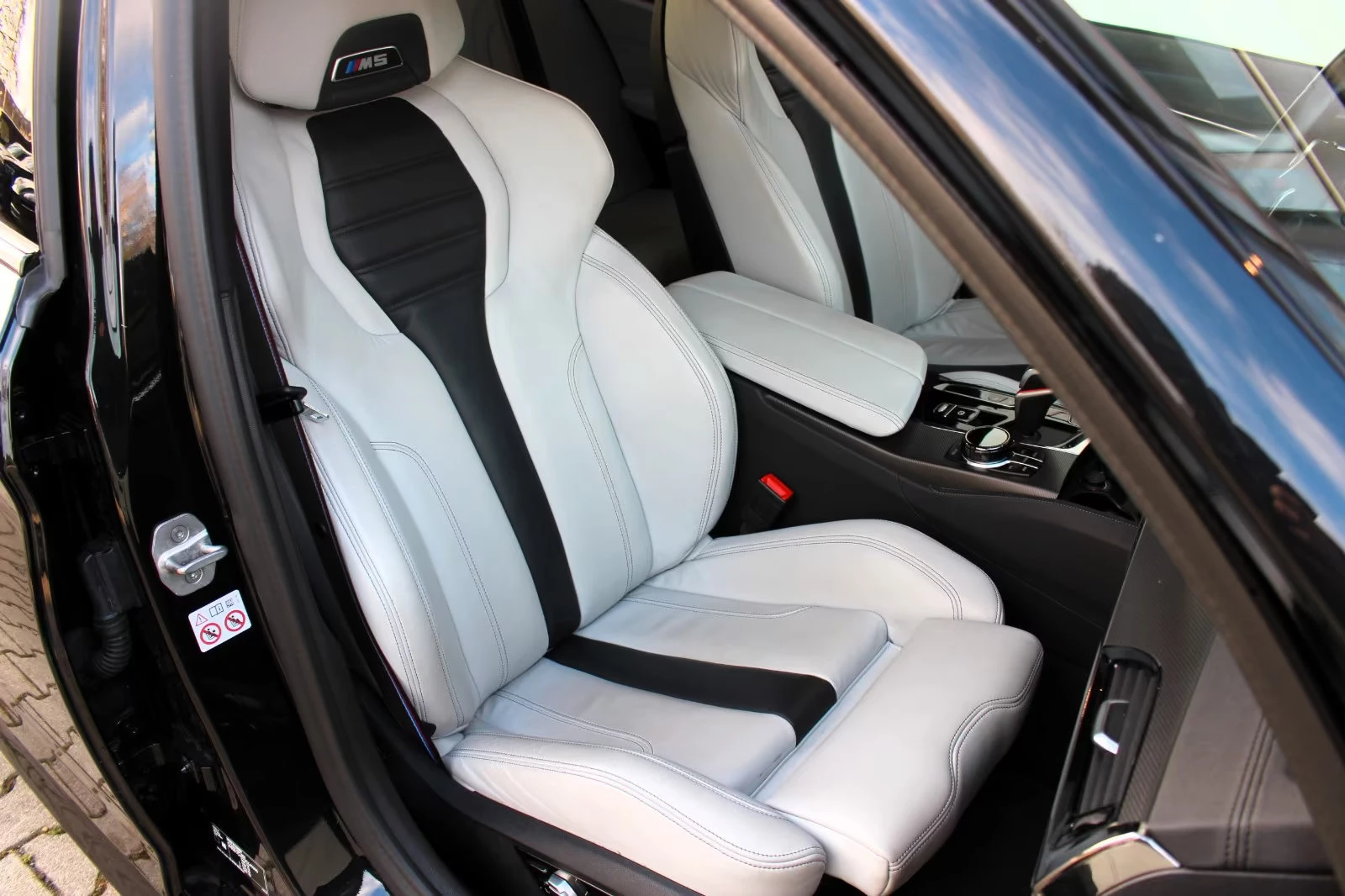 2022 BMW M5 COMPETITION 625HP xDRIVE SOFT MASS LASER 360 308z — 14