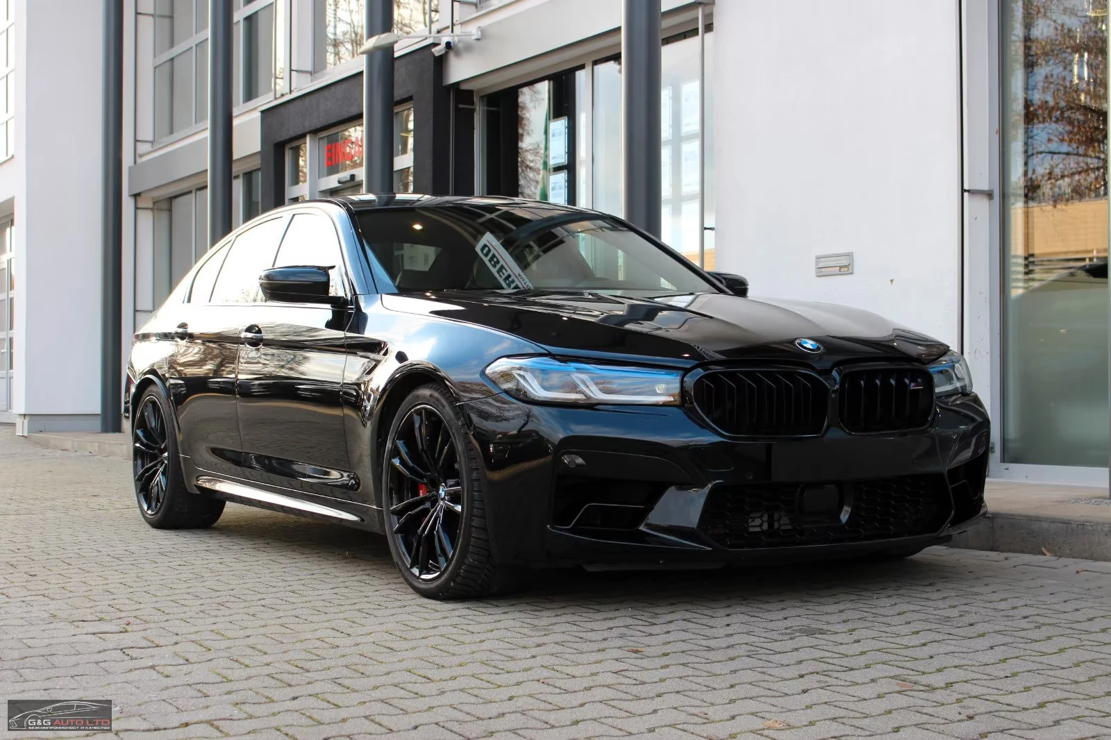 2022 BMW M5 COMPETITION 625HP xDRIVE SOFT MASS LASER 360 308z — 7