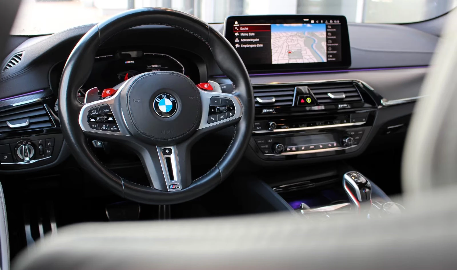 2022 BMW M5 COMPETITION 625HP xDRIVE SOFT MASS LASER 360 308z — 11
