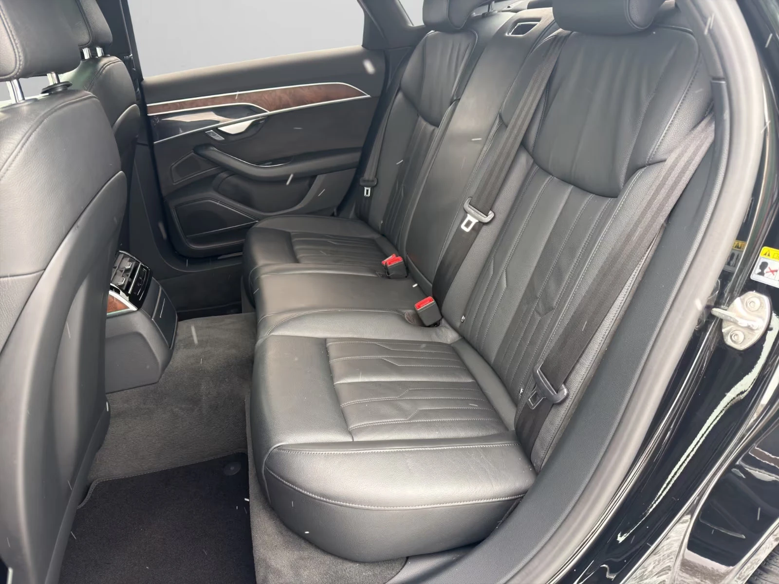 2019 Audi A8 50TDI 286HP QUATTRO PANO 360 B&O MEMO HUD 198q — 14