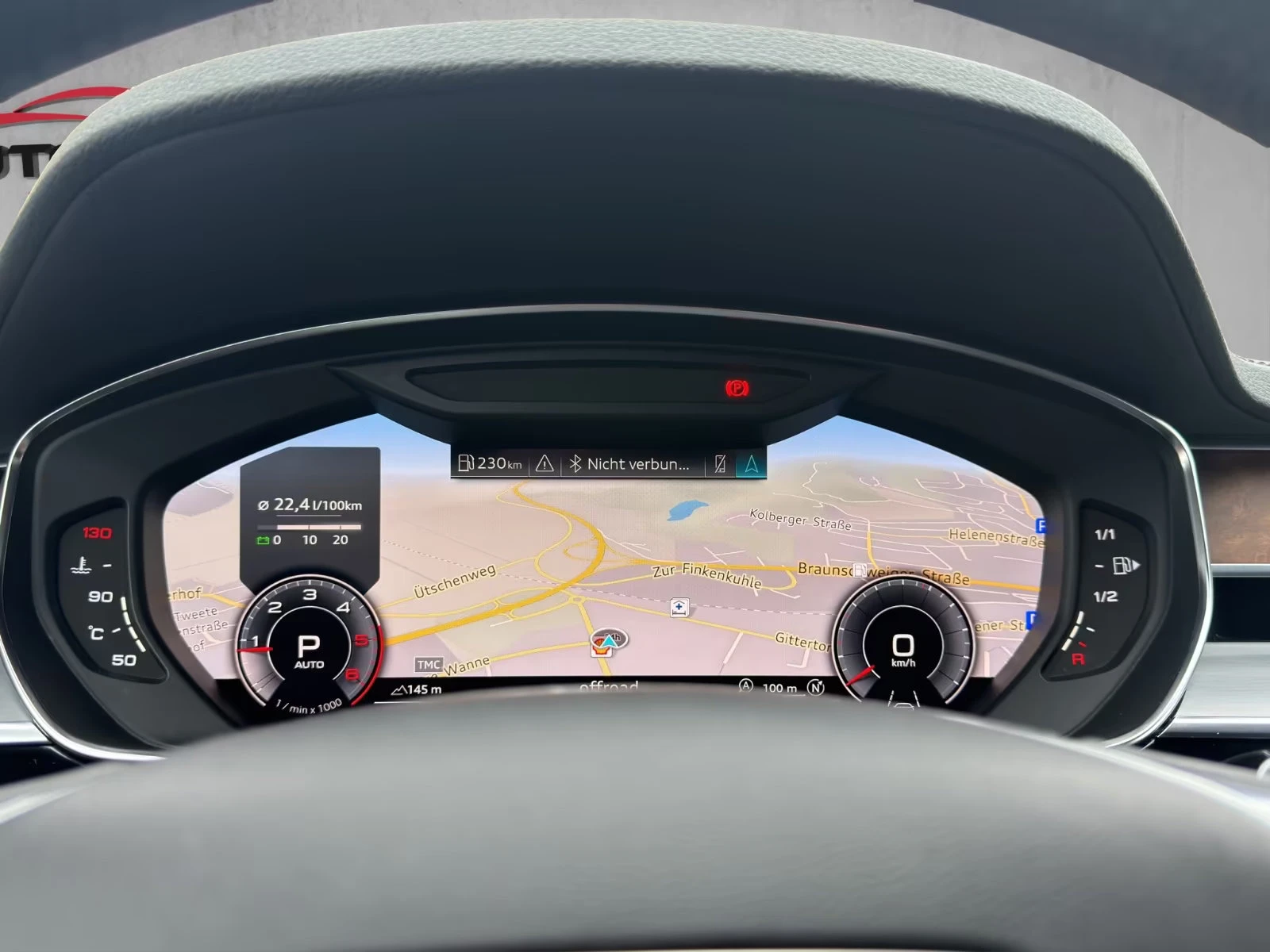 2019 Audi A8 50TDI 286HP QUATTRO PANO 360 B&O MEMO HUD 198q — 10