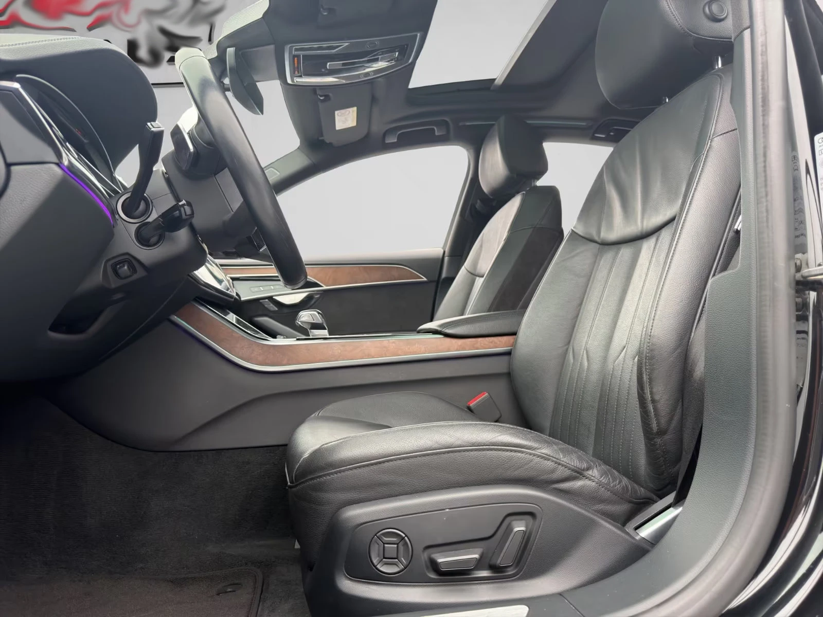 2019 Audi A8 50TDI 286HP QUATTRO PANO 360 B&O MEMO HUD 198q — 6