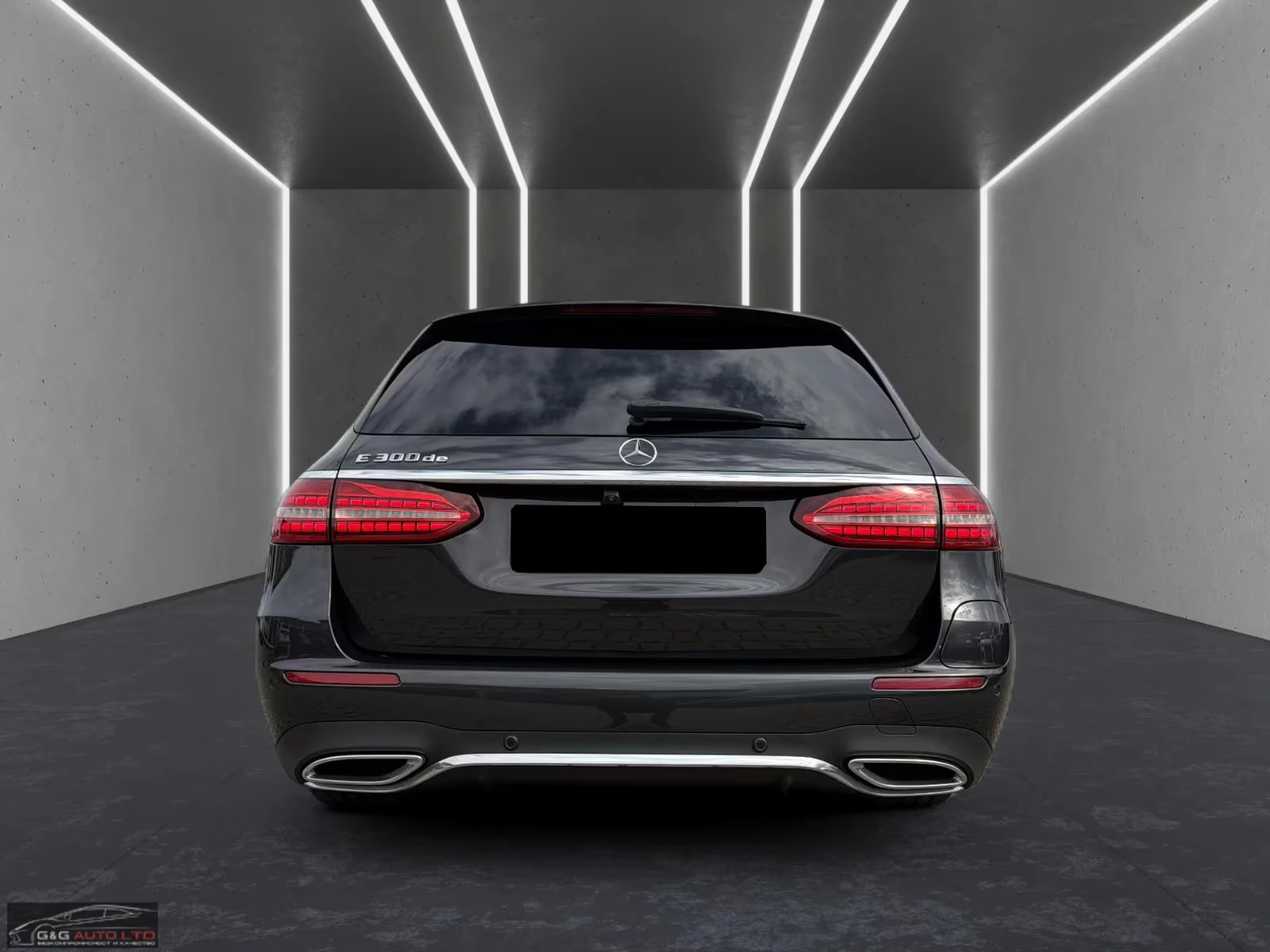 2020 Mercedes-Benz E 300 de 306HP AMG-LINE 360 DISTR BURM LED CPLAY 200q — 6