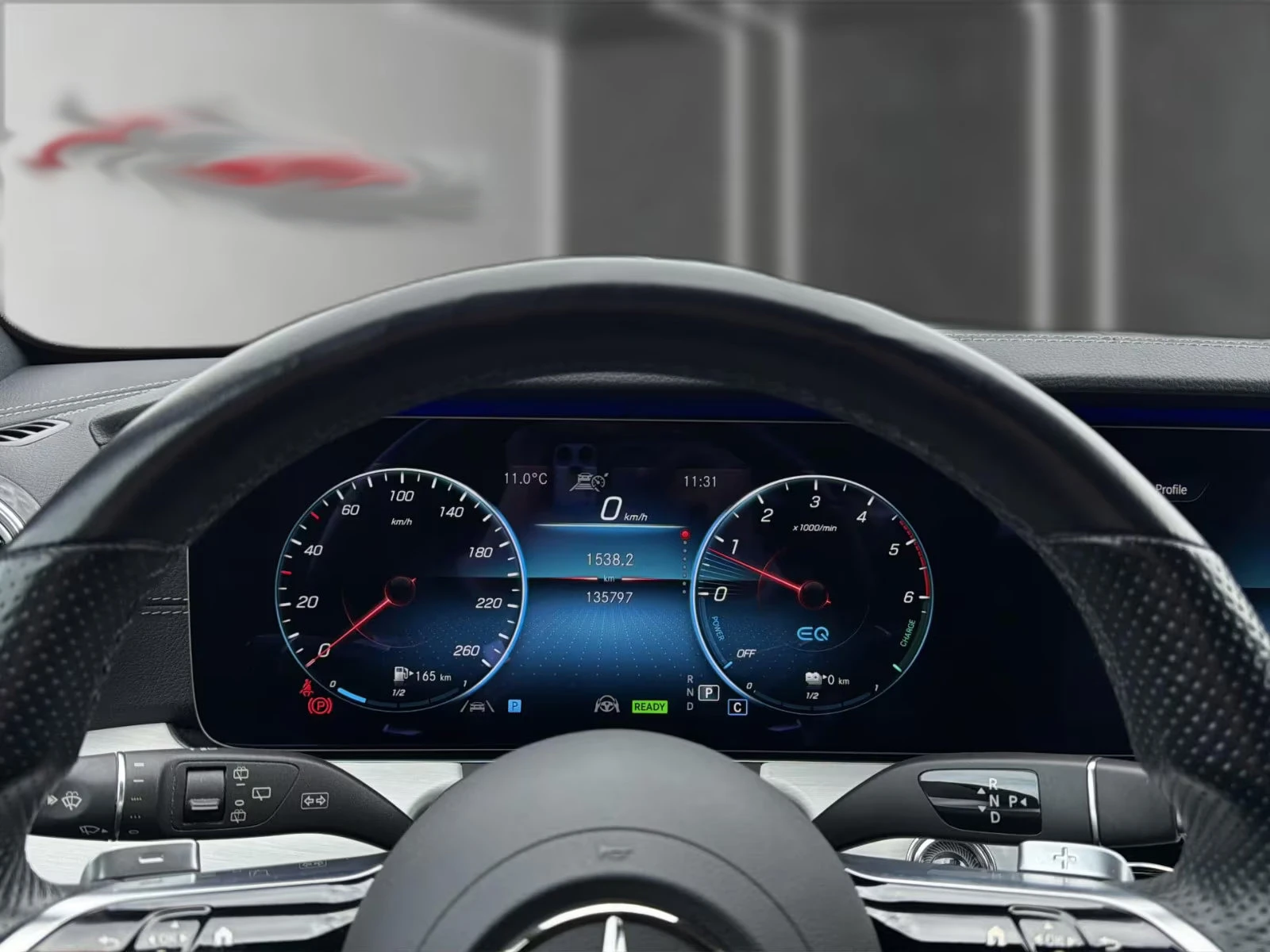 2020 Mercedes-Benz E 300 de 306HP AMG-LINE 360 DISTR BURM LED CPLAY 200q — 10