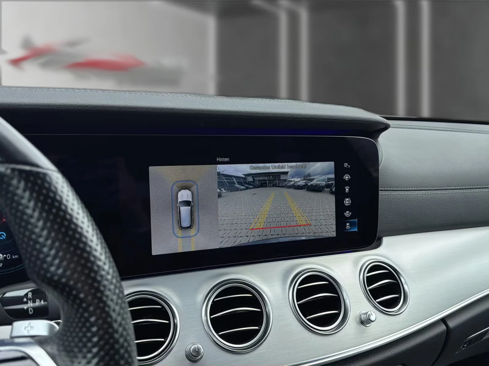 2020 Mercedes-Benz E 300 de 306HP AMG-LINE 360 DISTR BURM LED CPLAY 200q — 11