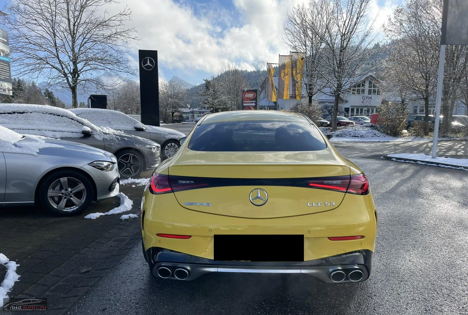 2024 Mercedes-Benz CLE 53 4MATIC 449HP PREMIUM 19 NAPPA 360 331z — 7