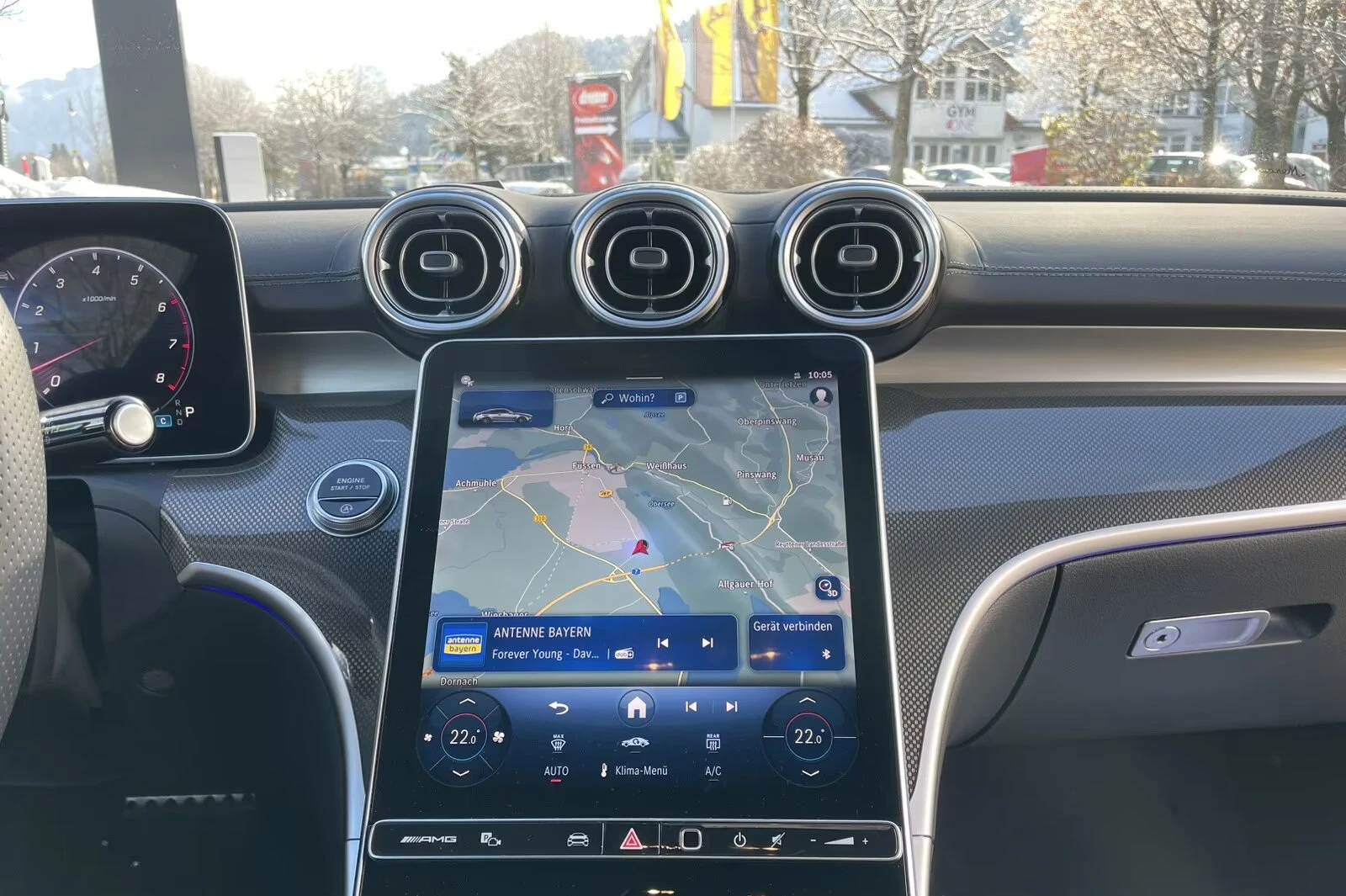 2024 Mercedes-Benz CLE 53 4MATIC 449HP PREMIUM 19 NAPPA 360 331z — 16