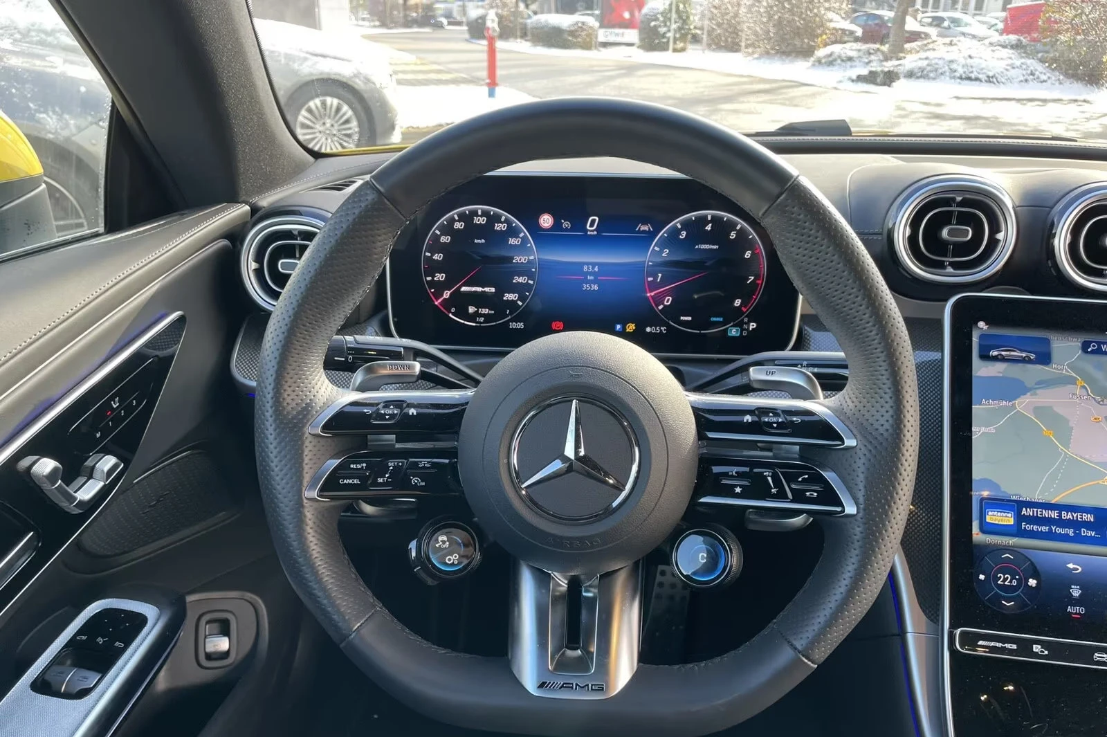2024 Mercedes-Benz CLE 53 4MATIC 449HP PREMIUM 19 NAPPA 360 331z — 10