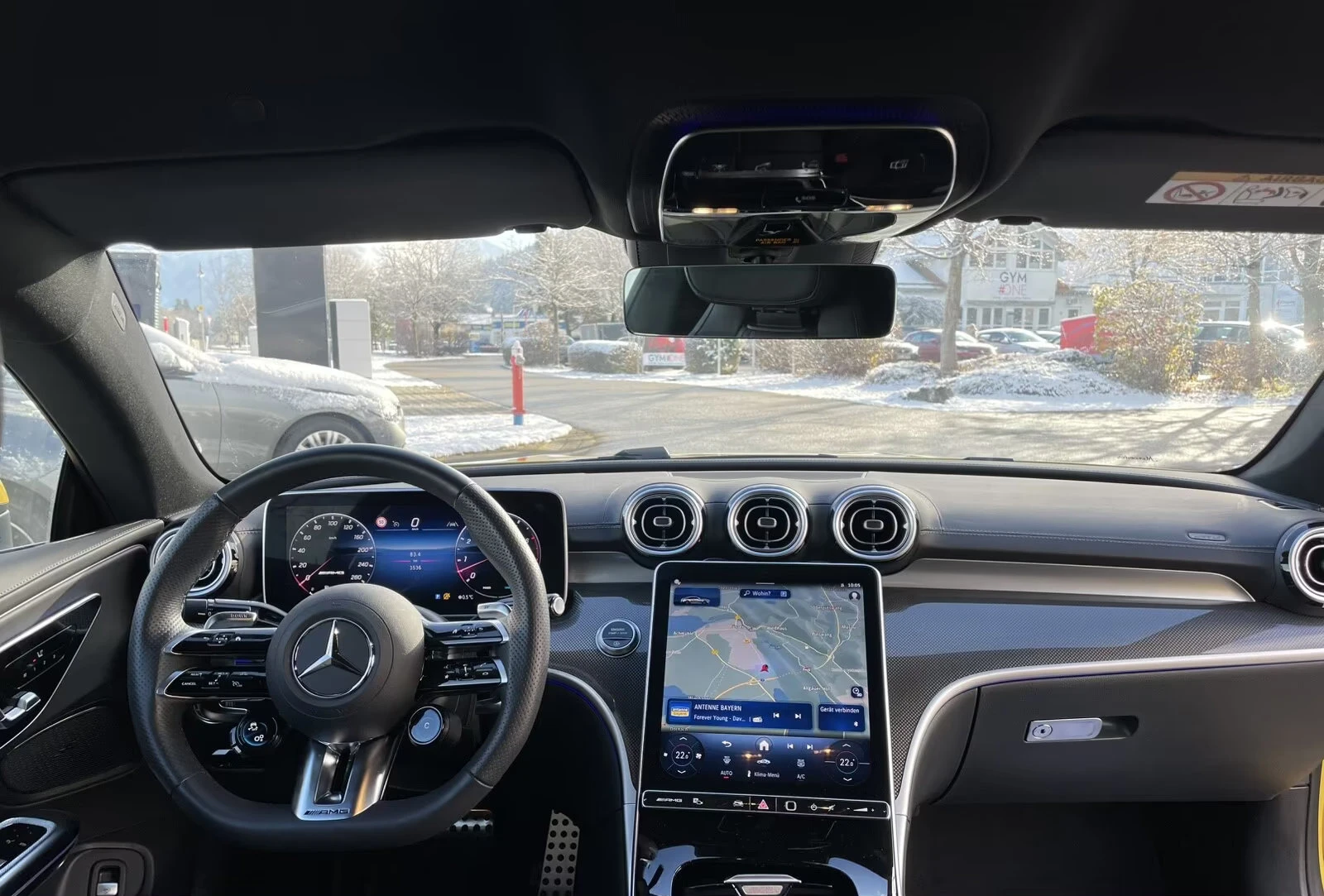 2024 Mercedes-Benz CLE 53 4MATIC 449HP PREMIUM 19 NAPPA 360 331z — 11
