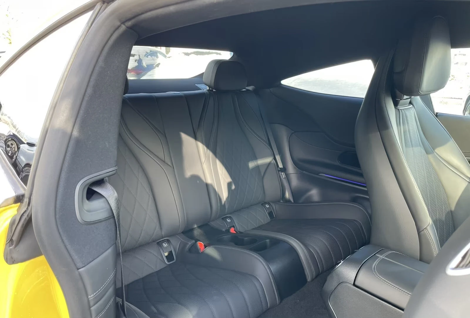 2024 Mercedes-Benz CLE 53 4MATIC 449HP PREMIUM 19 NAPPA 360 331z — 15