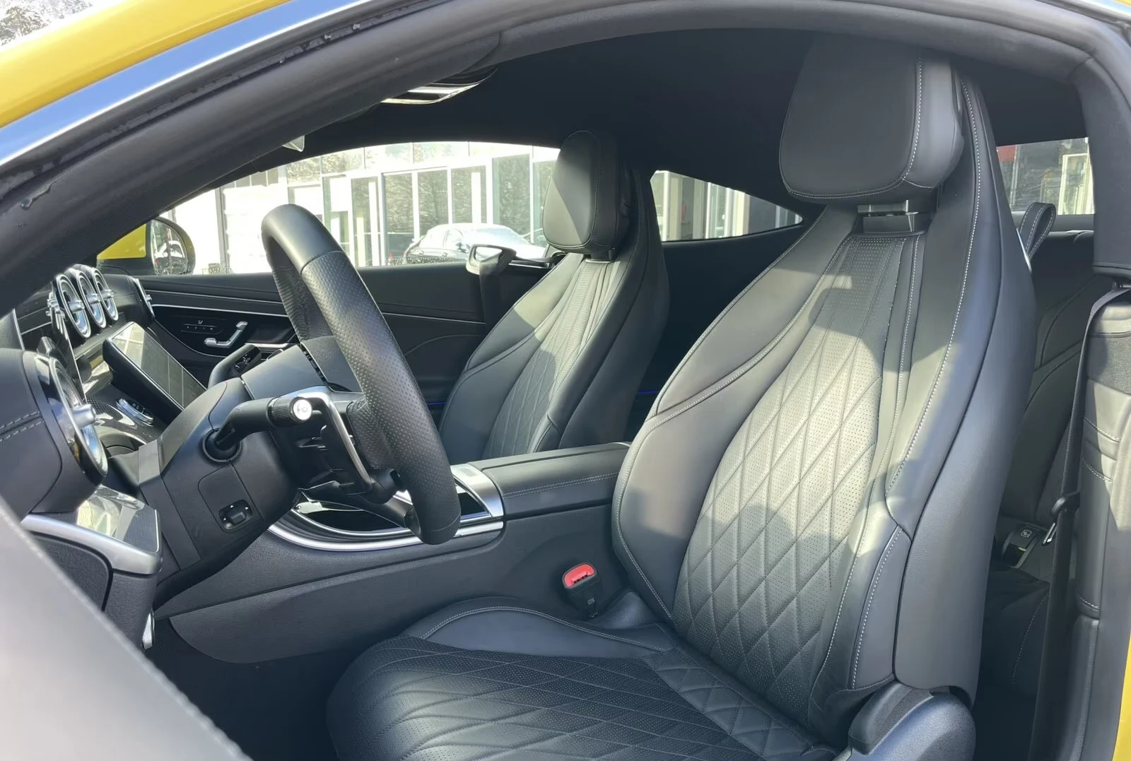 2024 Mercedes-Benz CLE 53 4MATIC 449HP PREMIUM 19 NAPPA 360 331z — 13