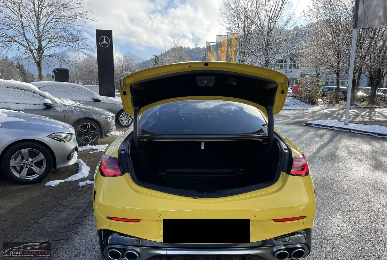 2024 Mercedes-Benz CLE 53 4MATIC 449HP PREMIUM 19 NAPPA 360 331z — 8