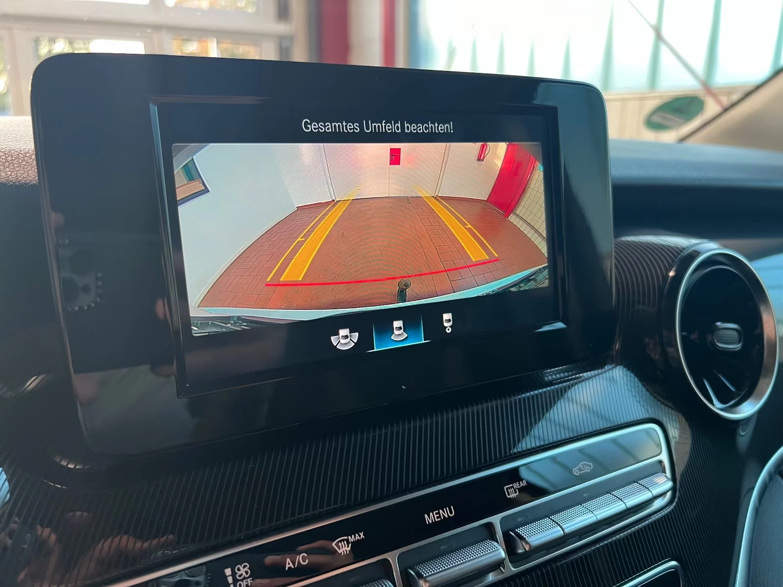 2021 Mercedes-Benz V 300 4MATIC 237HP EDITION 6S CAM LED NAVI 207q — 10