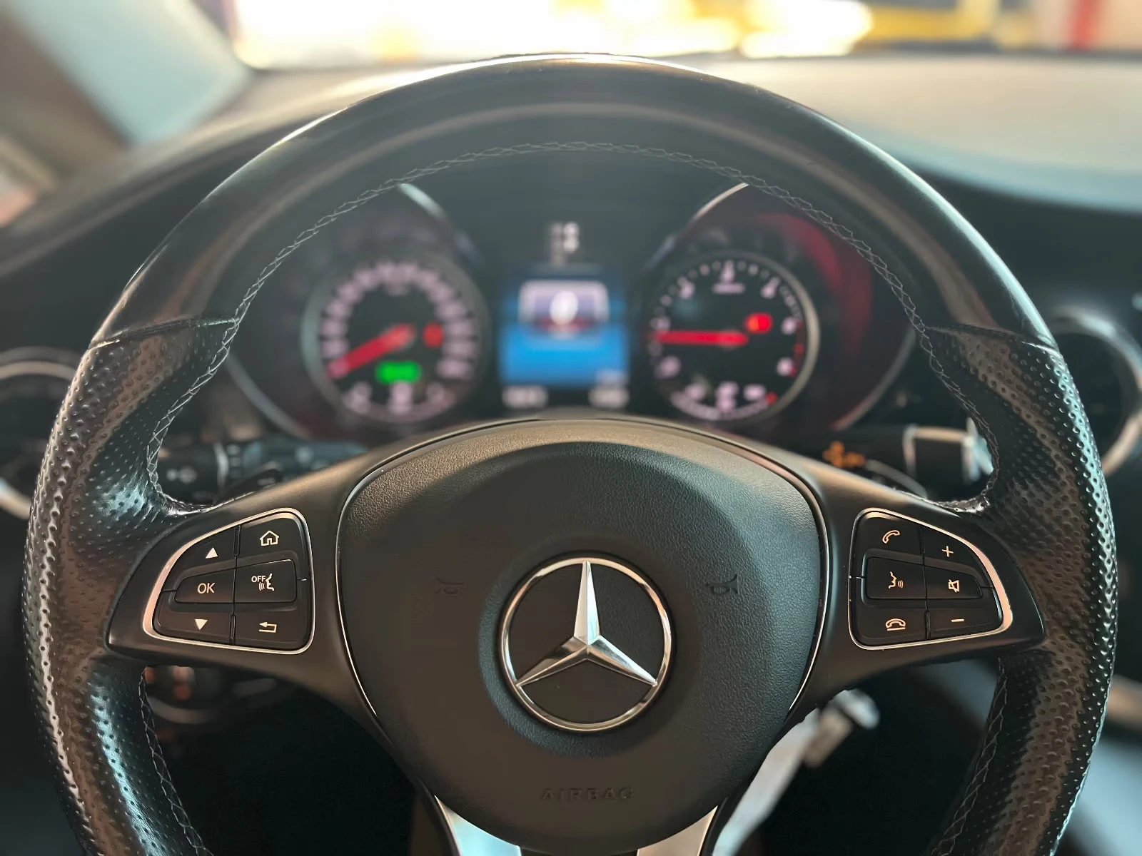 2021 Mercedes-Benz V 300 4MATIC 237HP EDITION 6S CAM LED NAVI 207q — 8
