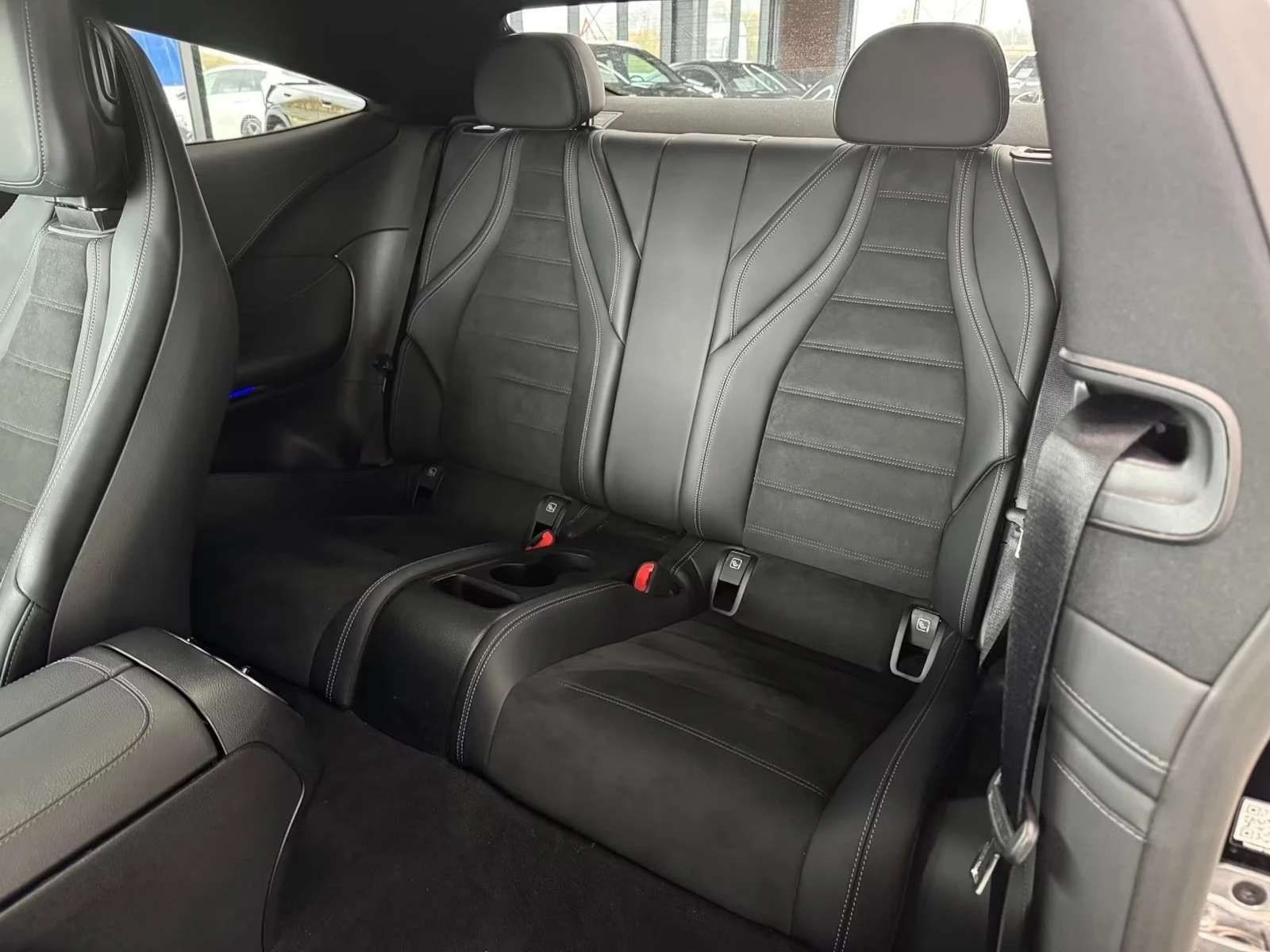 2024 Mercedes-Benz CLE 200 COUPE 227HP AMG PANO MEMO CAM LED PR — 14