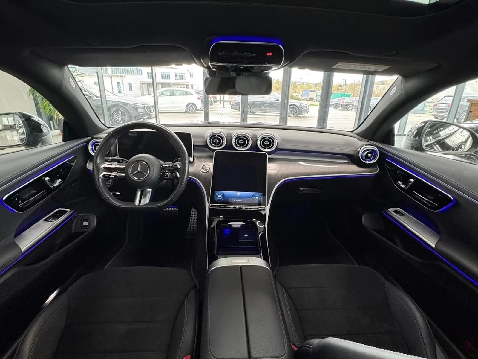 2024 Mercedes-Benz CLE 200 COUPE 227HP AMG PANO MEMO CAM LED PR — 11