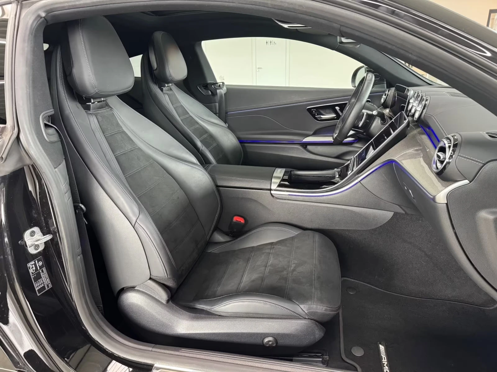 2024 Mercedes-Benz CLE 200 COUPE 227HP AMG PANO MEMO CAM LED PR — 13