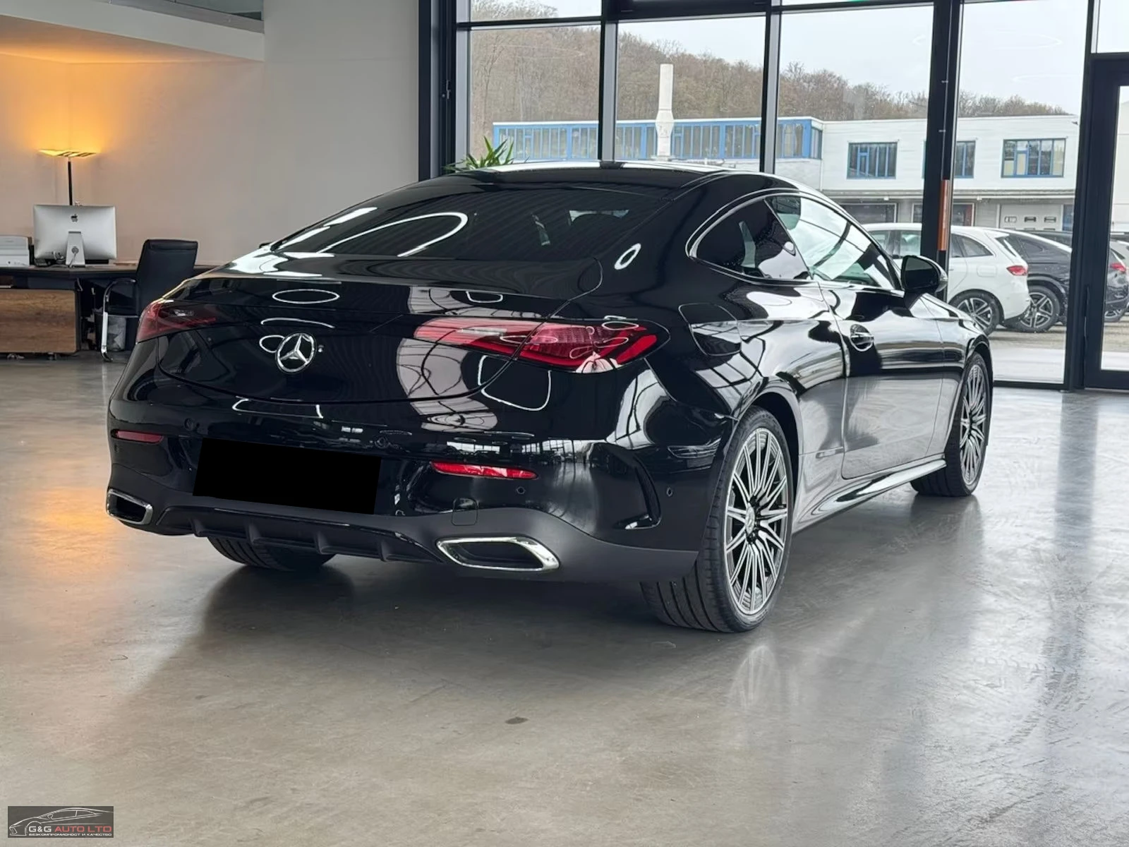 2024 Mercedes-Benz CLE 200 COUPE 227HP AMG PANO MEMO CAM LED PR — 7