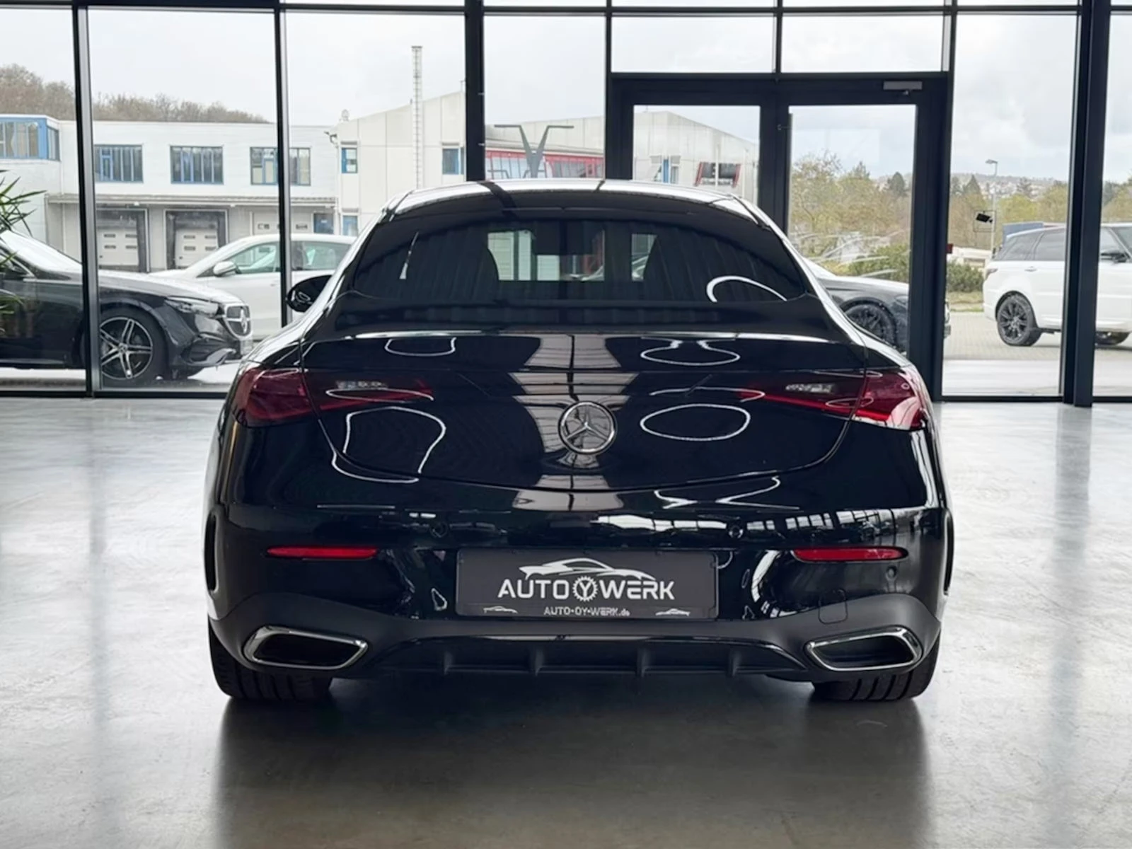2024 Mercedes-Benz CLE 200 COUPE 227HP AMG PANO MEMO CAM LED PR — 8