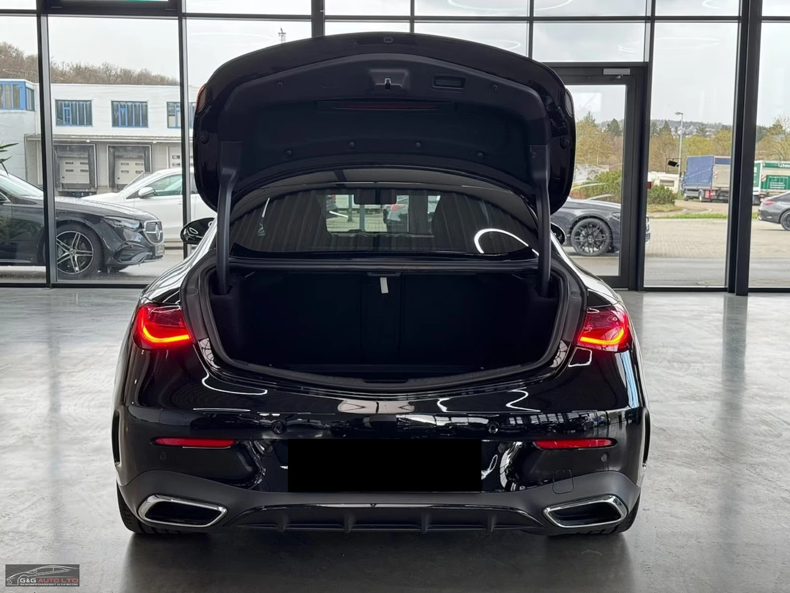 2024 Mercedes-Benz CLE 200 COUPE 227HP AMG PANO MEMO CAM LED PR — 9