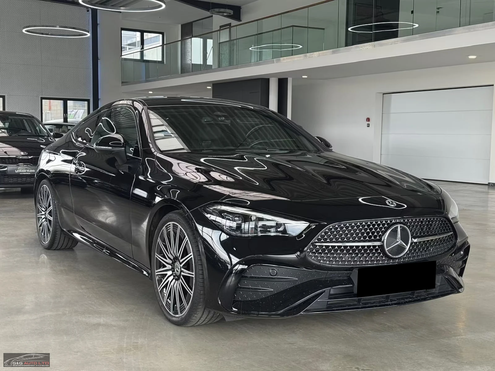 2024 Mercedes-Benz CLE 200 COUPE 227HP AMG PANO MEMO CAM LED PR — 6