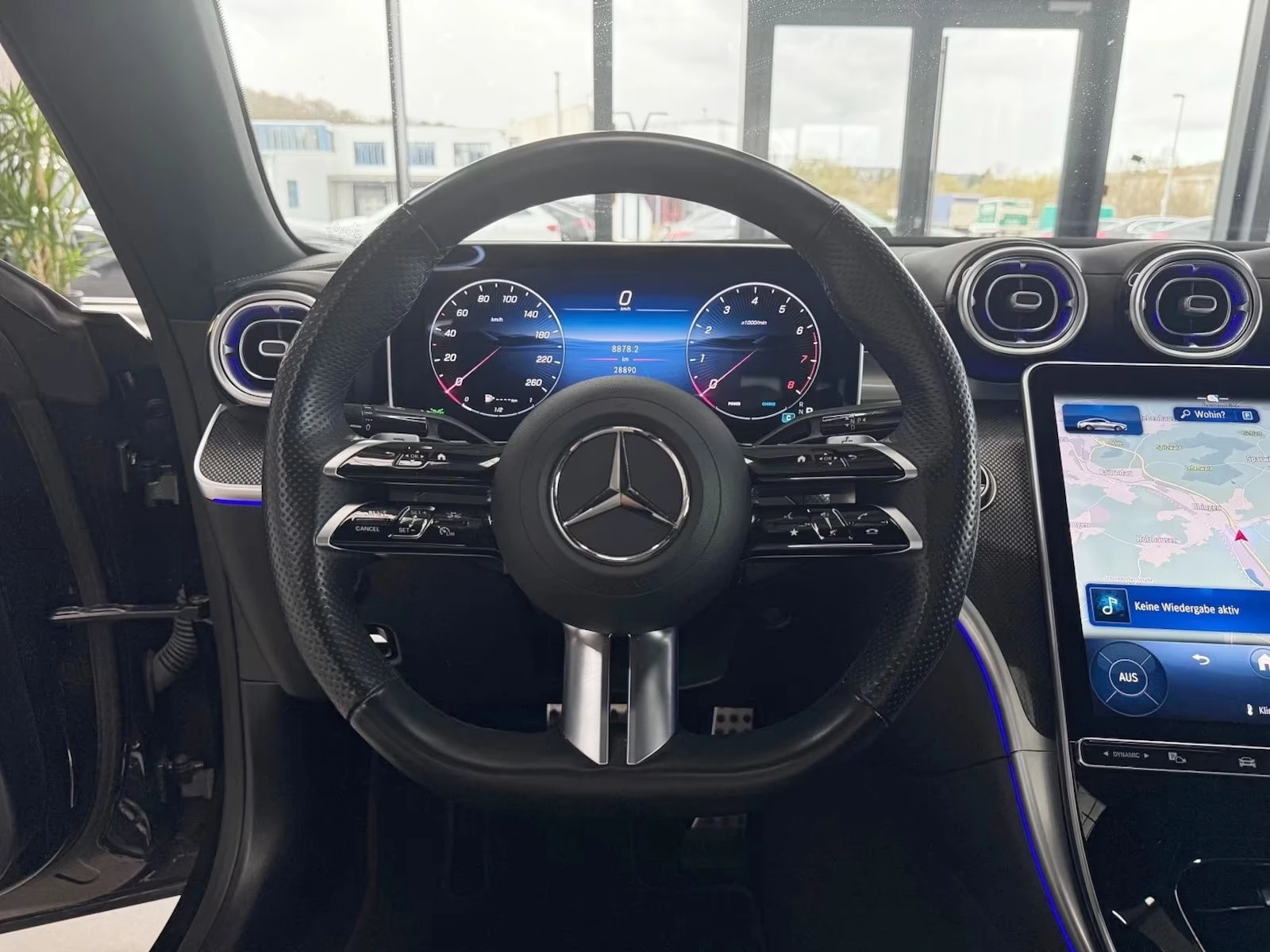 2024 Mercedes-Benz CLE 200 COUPE 227HP AMG PANO MEMO CAM LED PR — 10