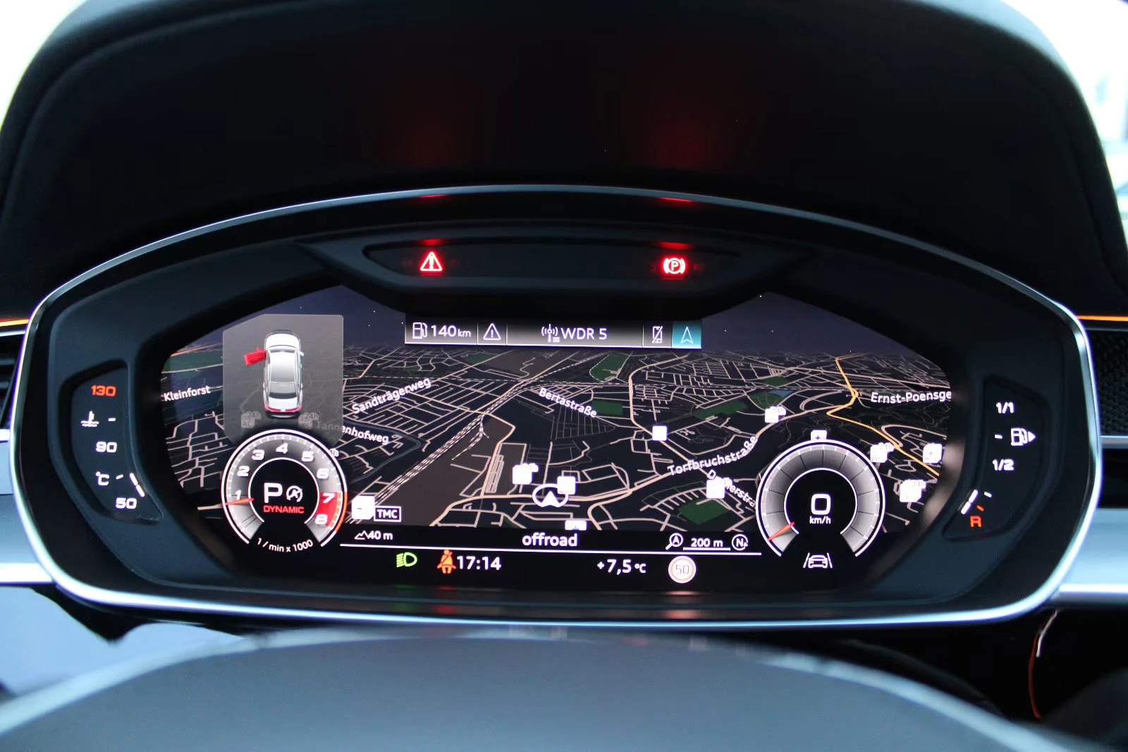 2020 Audi S8 4.0TFSI 571HP PANO MEMO B&O 334z — 15