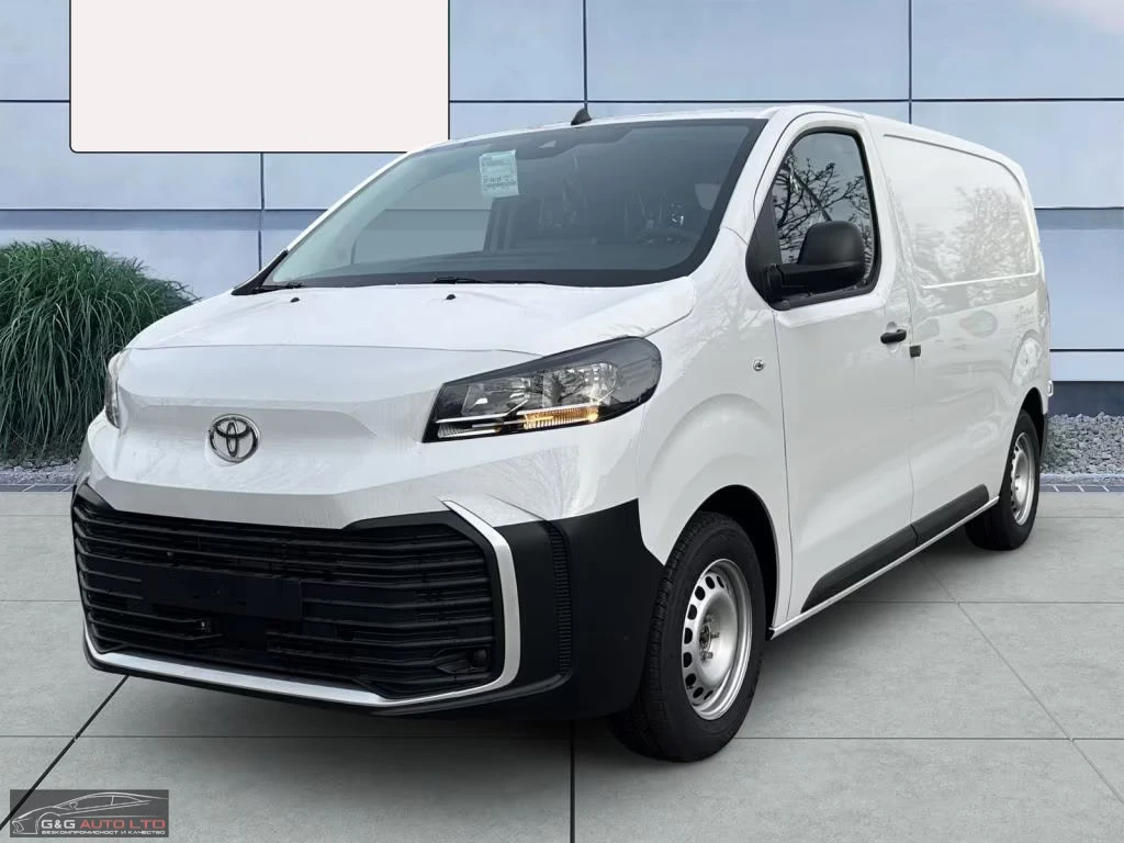 Toyota Proace City Verso НОВ! 1.5d 120HP L1-MEISTER CAM LED DIGI 238q 2025
