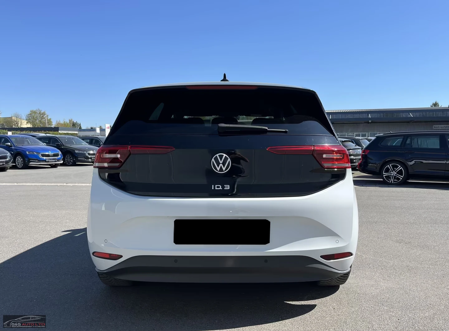 2021 Volkswagen RE PER 150HP CERTIFICATE NAVI 204h — 6