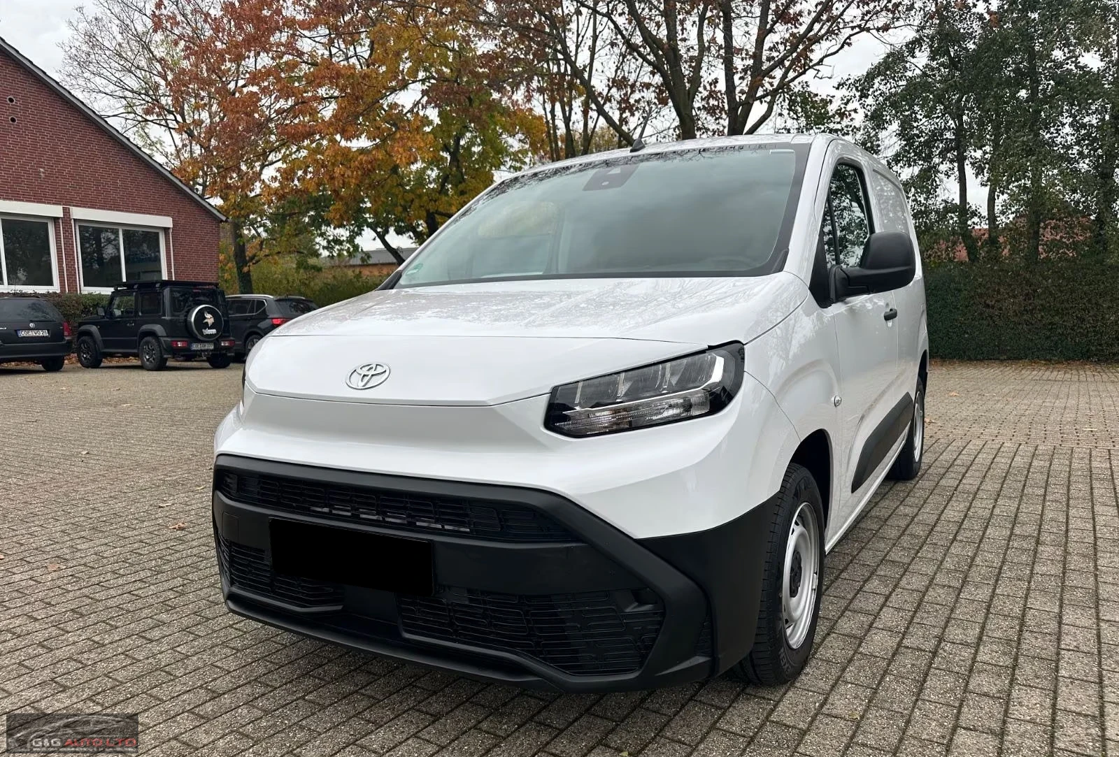 Toyota Proace City