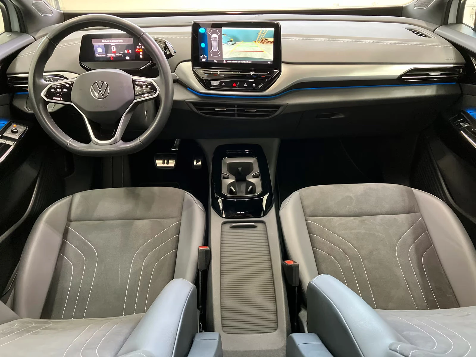 2024 Volkswagen RE 170HP MATRIX CAM NAVI KLESS CPLAY 244q — 6