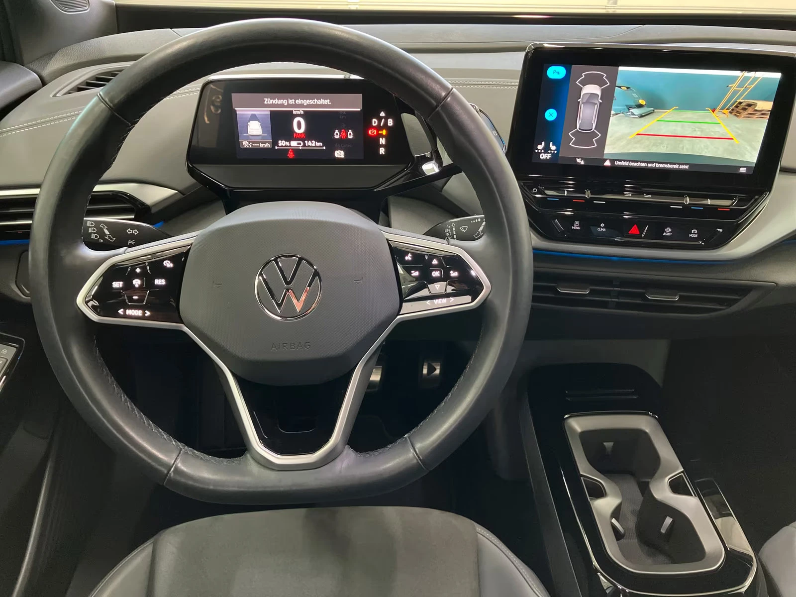 2024 Volkswagen RE 170HP MATRIX CAM NAVI KLESS CPLAY 244q — 7