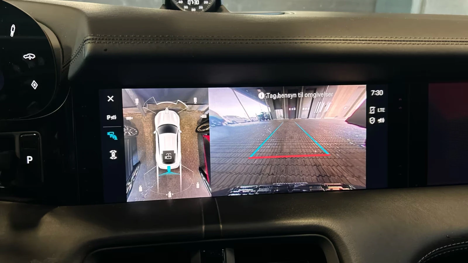 2020 Porsche Taycan 4S 571HP 93KWH CHRONO MATRIX BOSE PANO 360 392z — 6