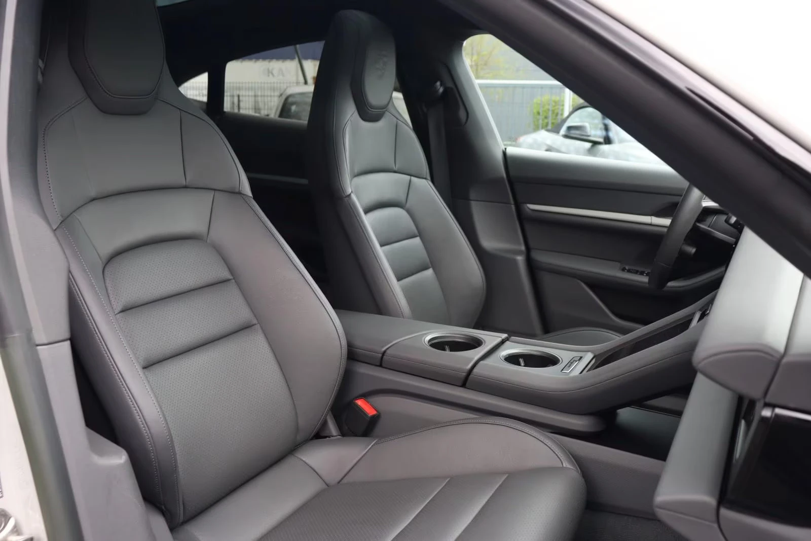 2023 Porsche Taycan 4 476HP 93KWH CHRONO MATRIX BOSE PANO 360 393z — 11