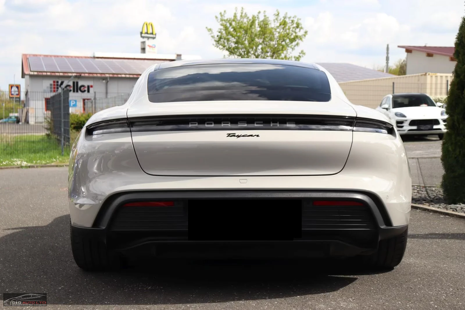 2023 Porsche Taycan 4 476HP 93KWH CHRONO MATRIX BOSE PANO 360 393z — 6