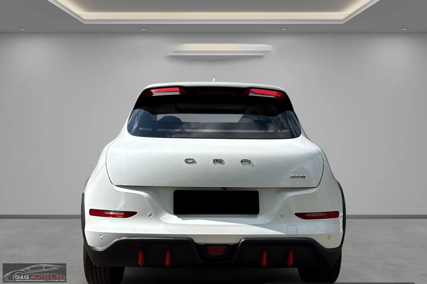 2023 GWM ORA 03 GT-LINE — 6