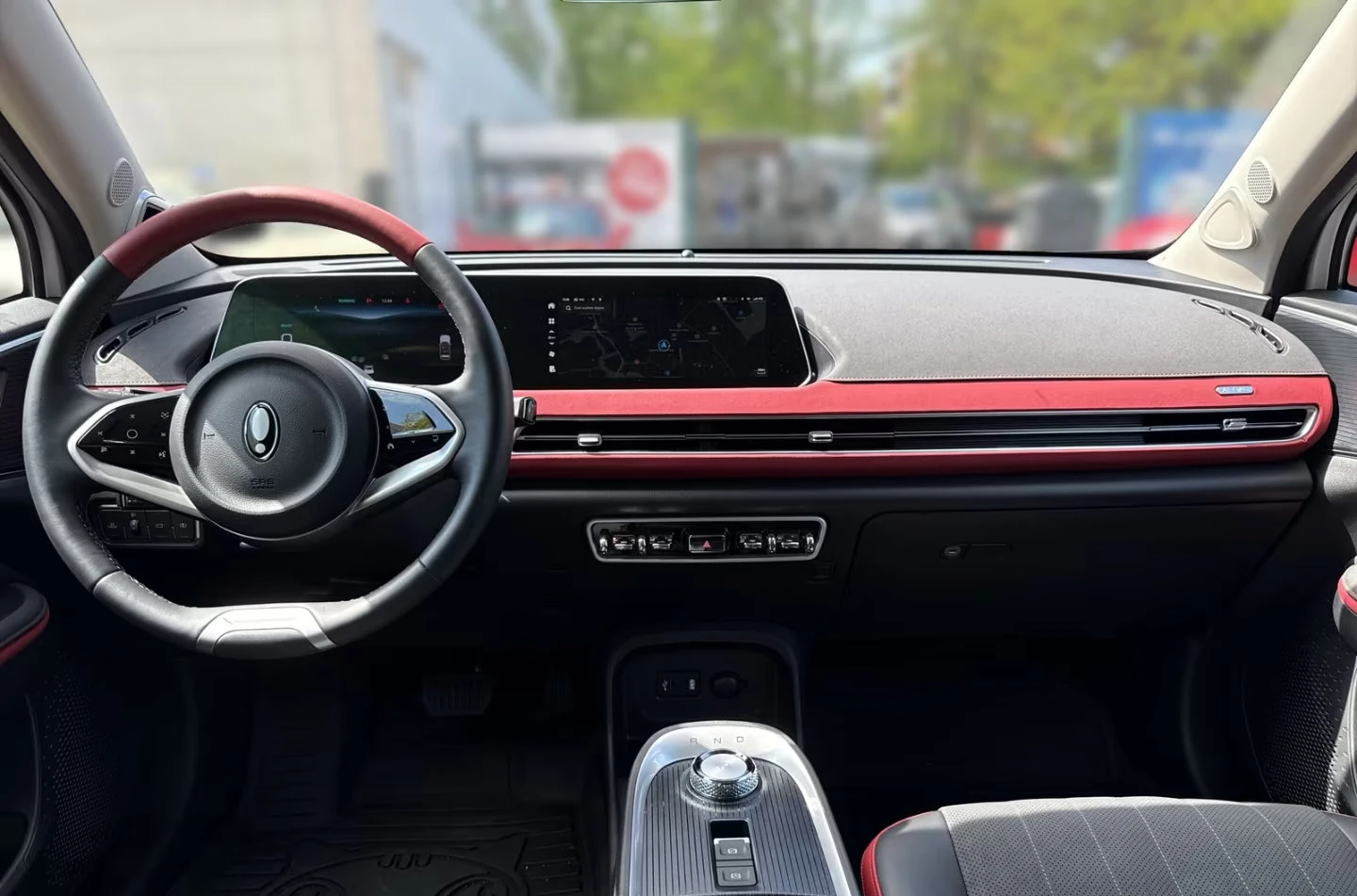 2023 GWM ORA 03 GT-LINE — 7