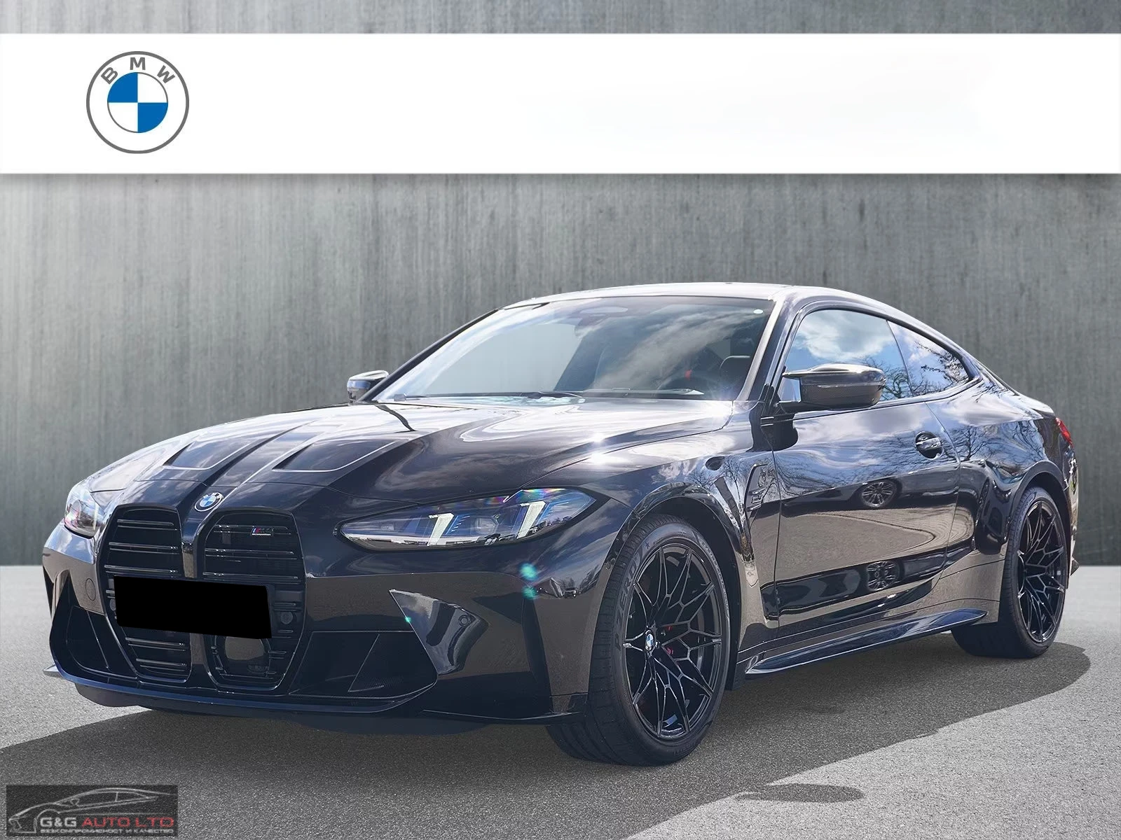 BMW M4 COMPETITION 510HP CARBON 360 H&K MEMO 300q 2025