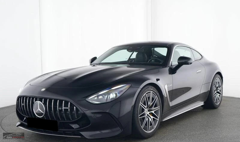 Mercedes-Benz AMG GT 63 4M+ 585HP MASSAGE BURM. 3D NAVI NAPPA 360 229h 2024