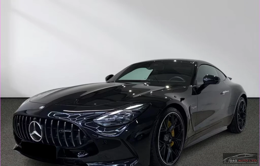 Mercedes-Benz AMG GT 63 4M+ PREMIUM 585HP BURM. NAVI NAPPA 360 230h 2024